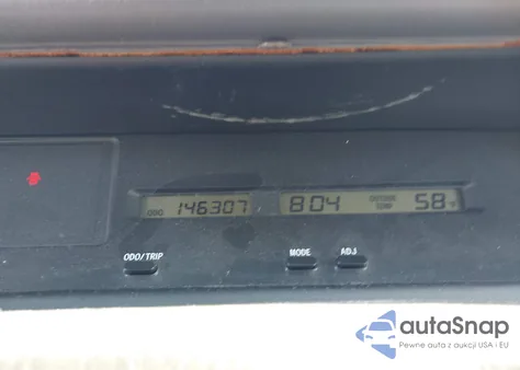 2003 Toyota Avalon Xl из США, поврежденный, VIN 4T1BF28B93U320872